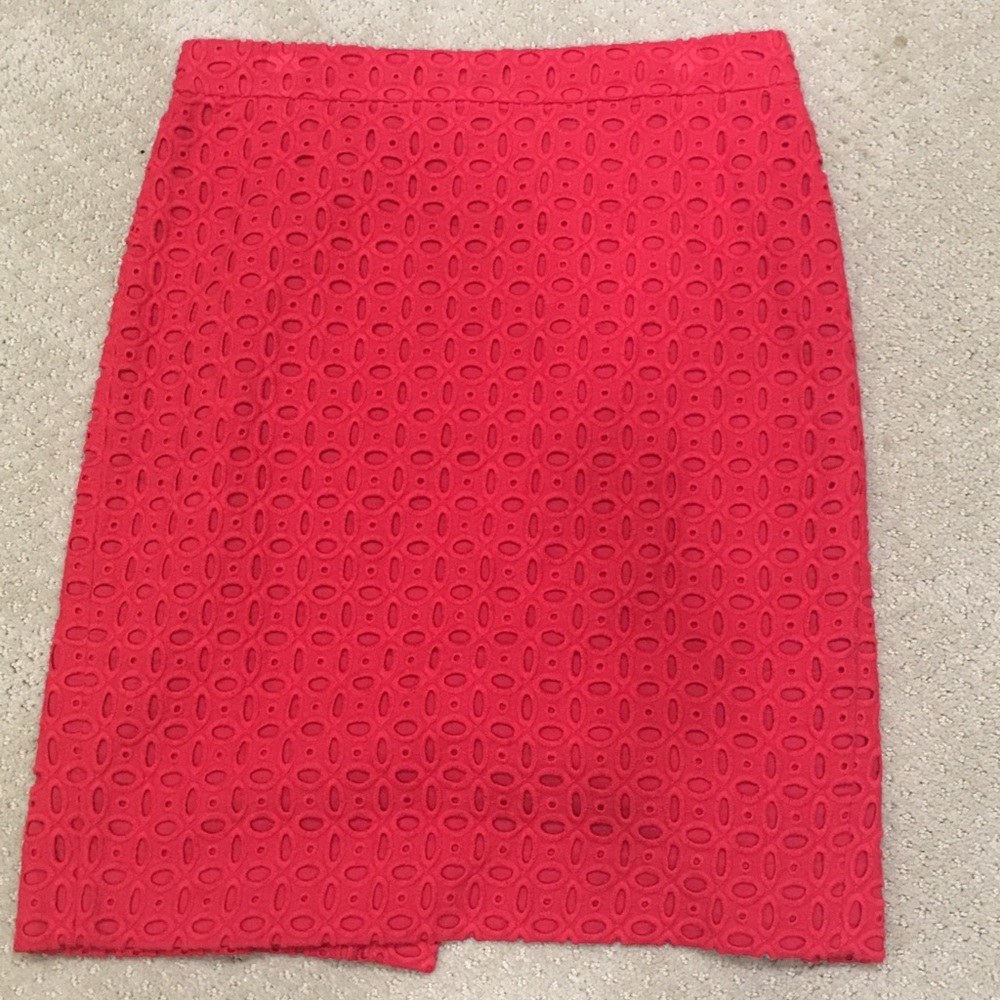 JCrew Pencil Skirt - Size 2